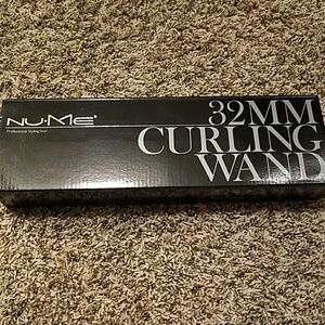 Nu-me 32mm curling wand